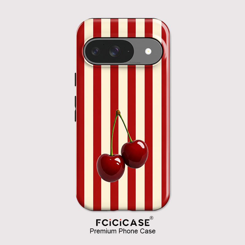 เอฟซีซีเคส เชอร์รี่ ลายทางเคสโ - Google Pixel 8A บทวิจารณ์และราคา