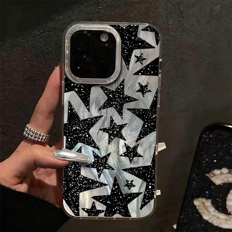 เคสโทรศัพท์ลายดาว IMD TPU สำหร - Xiaomi Poco X6 บทวิจารณ์และราคา