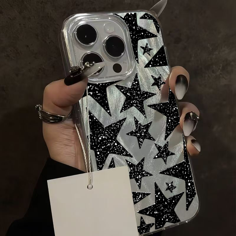 เคสโทรศัพท์ลายดาว IMD TPU สำหร - Xiaomi Poco X6 บทวิจารณ์และราคา