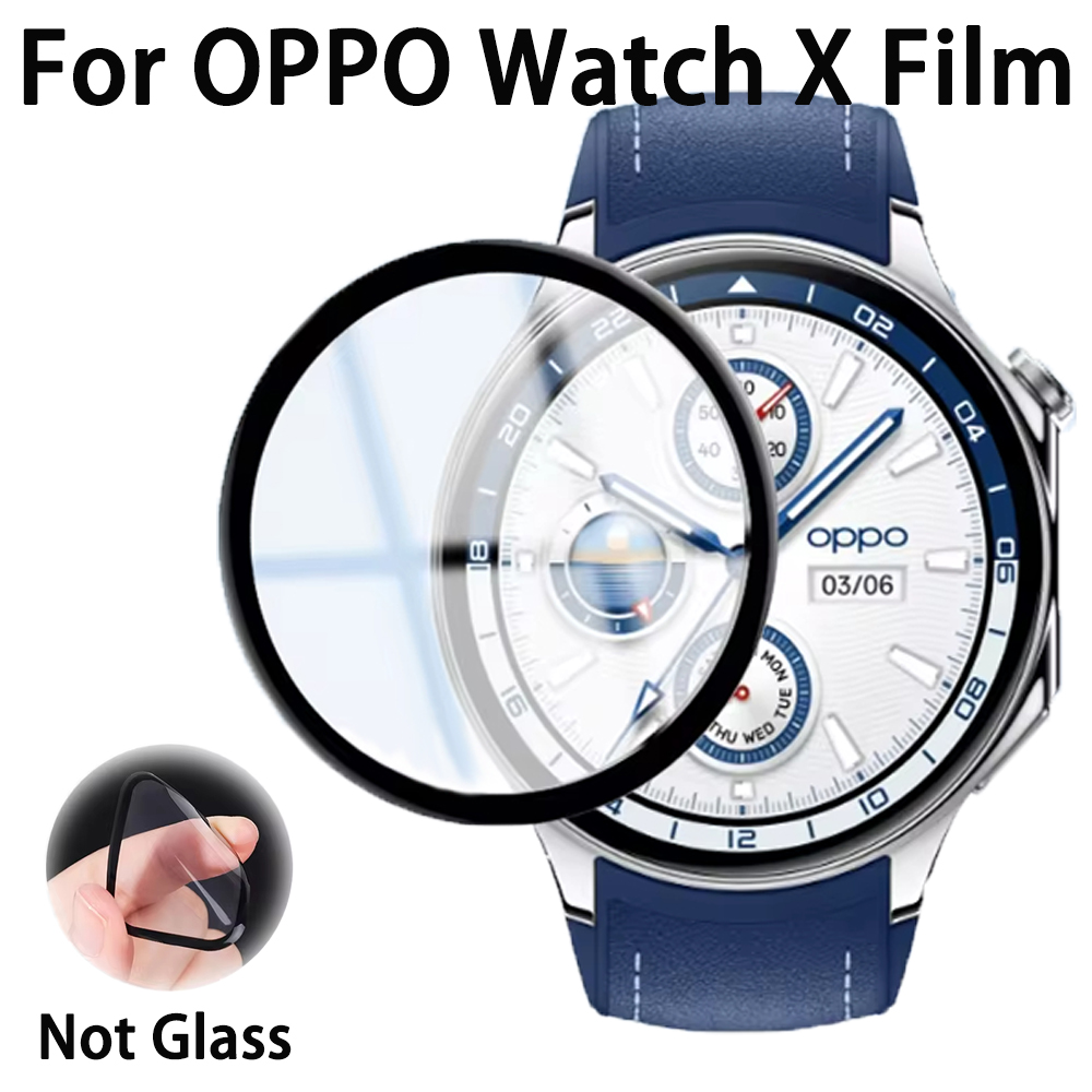 ตัวป้องกันหน้าจอสําหรับ OPPO W - Smartwatch Screen Film บทวิจารณ์และราคา