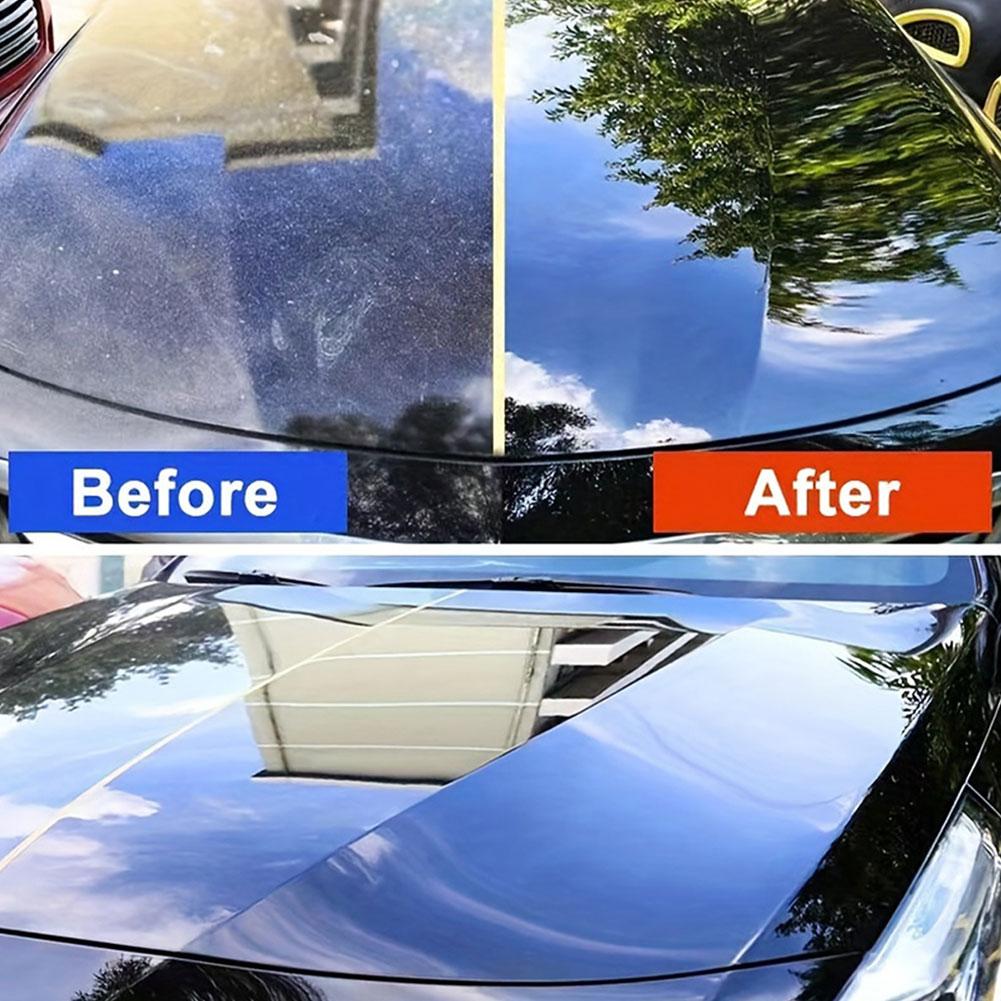 สเปรย์ทำความสะอาดรถยนต์ ขจัดคร - Nano Liquid Coating บทวิจารณ์และราคา