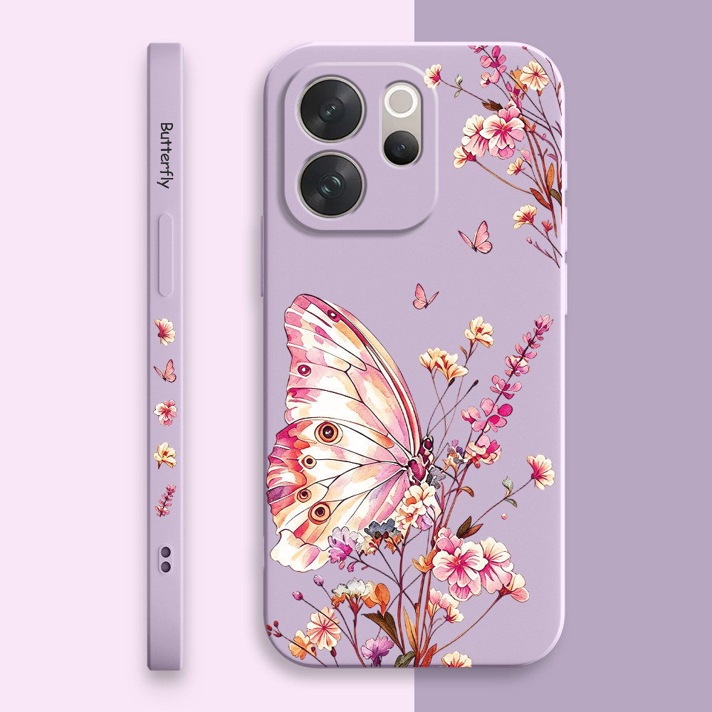 เคสโทรศัพท์ลายผีเสื้อสำหรับ Vi - Vivo V40 บทวิจารณ์และราคา