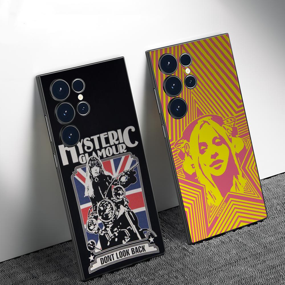 H-Hysteric G-GlamourS เคสโทรศั - Samsung Galaxy S24 บทวิจารณ์และราคา