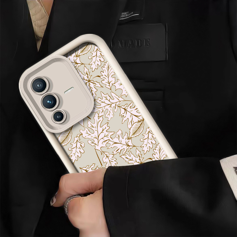 เคสโทรศัพท์ลายใบไม้สำหรับ Vivo - Vivo V40 บทวิจารณ์และราคา