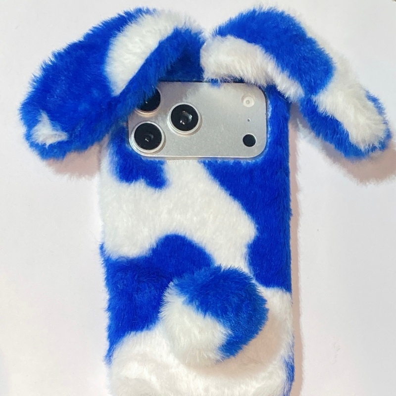 เคสโทรศัพท์ลายกระต่ายน่ารัก ขน - Apple Iphone 15 Pro Max บทวิจารณ์และราคา