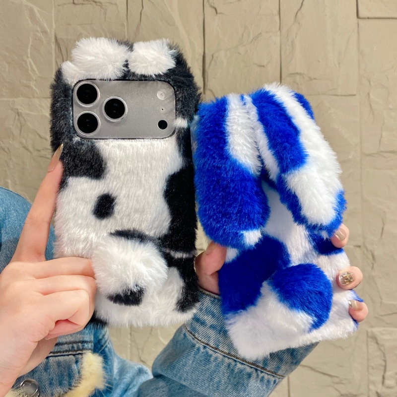 เคสโทรศัพท์ลายกระต่ายน่ารัก ขน - Apple Iphone 15 Pro Max บทวิจารณ์และราคา