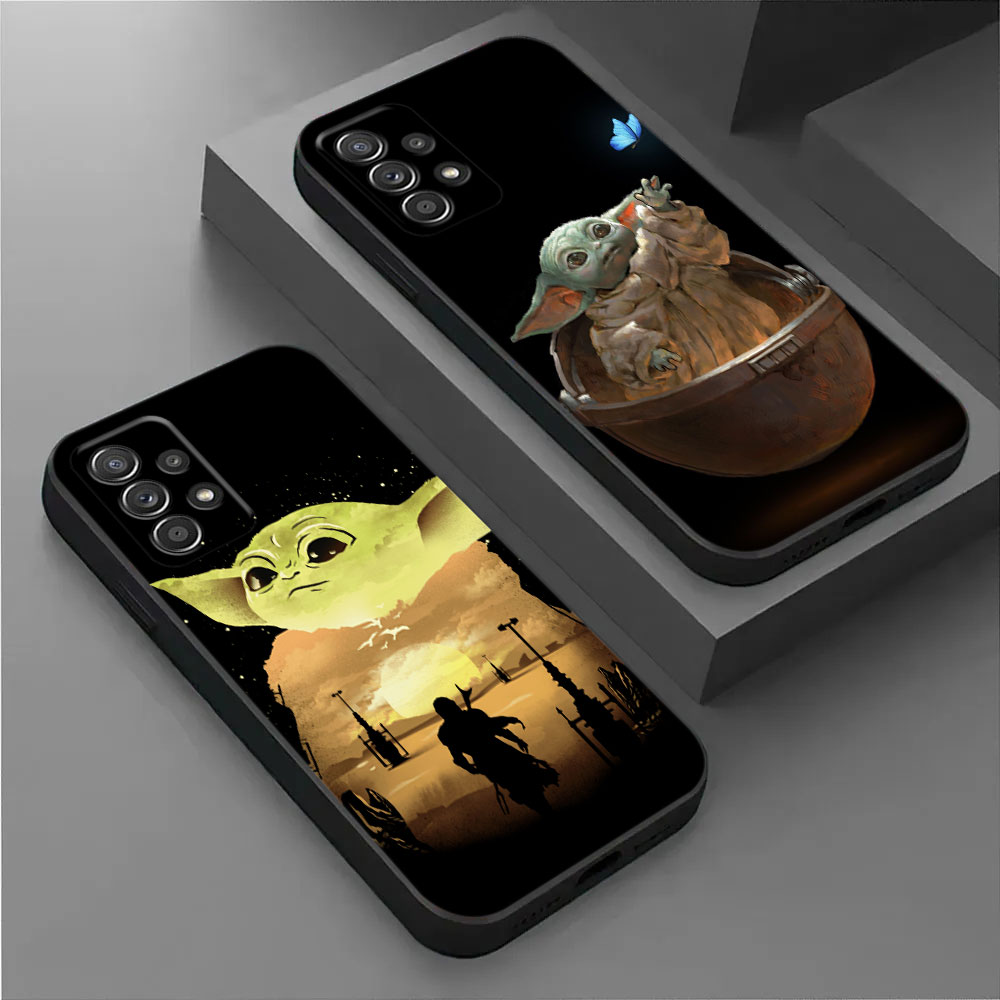 เคสโทรศัพท์เบบี้โยดาสุดน่ารักส - Samsung Galaxy A55 บทวิจารณ์และราคา