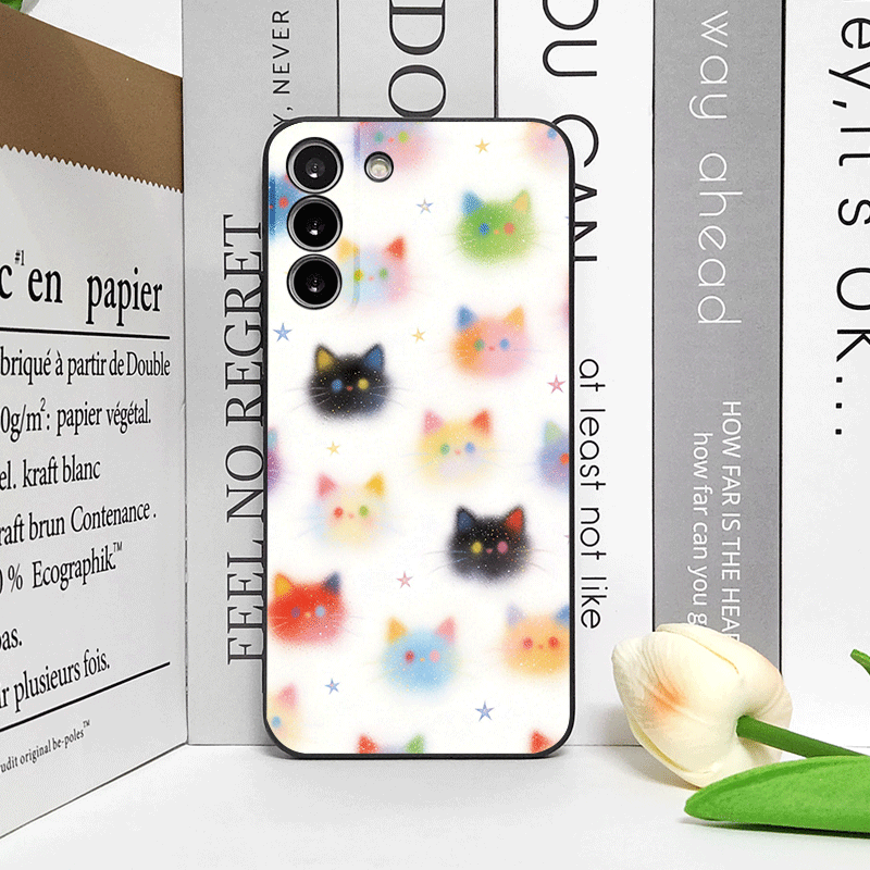 ตลกกราฟฟิตี้สีสันสดใสหัวแมวพิม - Huawei Nova 12 บทวิจารณ์และราคา