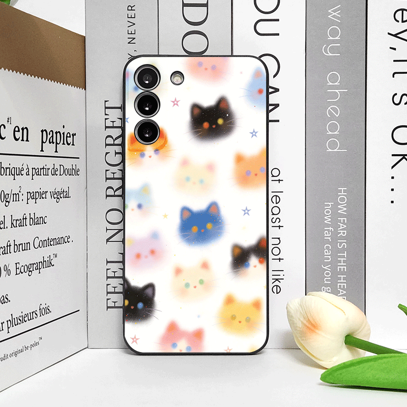 ตลกกราฟฟิตี้สีสันสดใสหัวแมวพิม - Huawei Nova 12 บทวิจารณ์และราคา