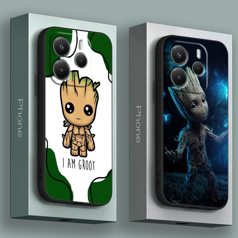 เคสโทรศัพท์ลายเบบี้กรูท มาร์เว - Xiaomi Redmi Note 13 บทวิจารณ์และราคา